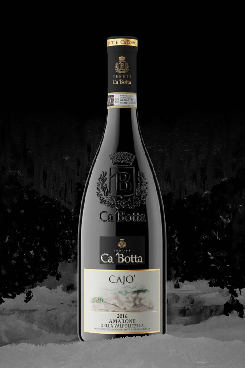 Ca'Botta - Amarone Tenuta Cajò