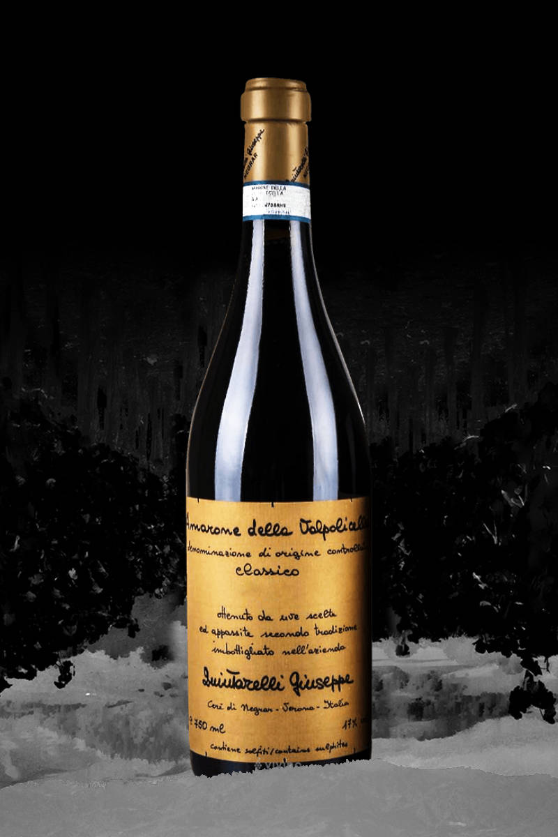 Giuseppe Quintarelli Amarone Valpolicella Classico DOP